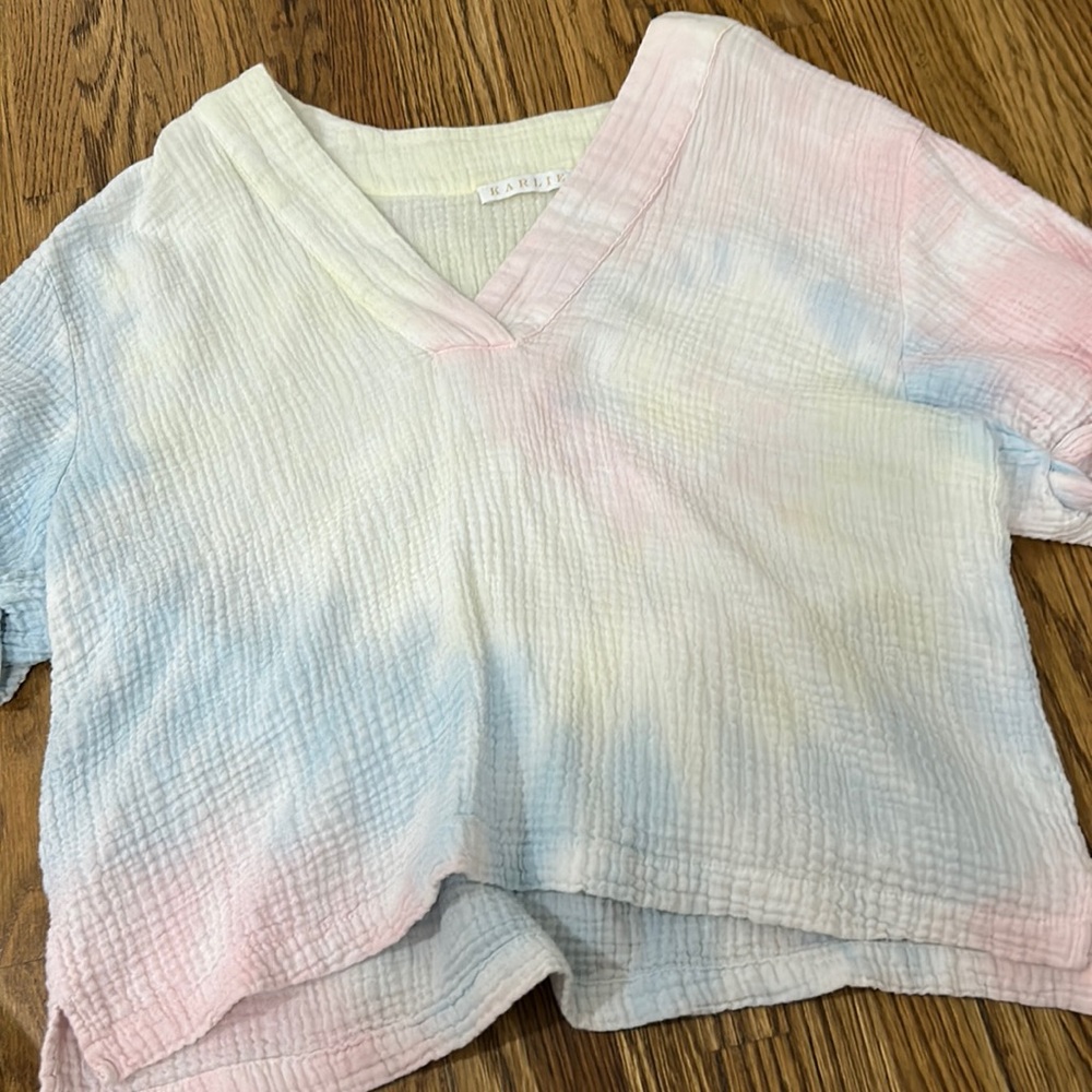 KARLIE tshirt blouse